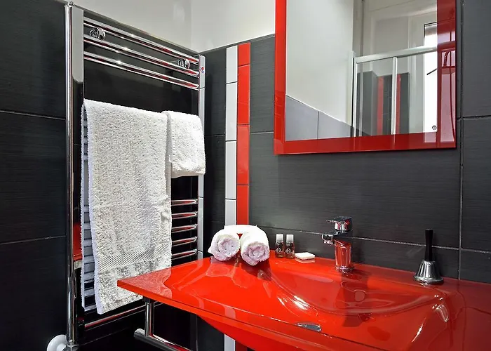G&g Trastevere Bed & Breakfast 4*