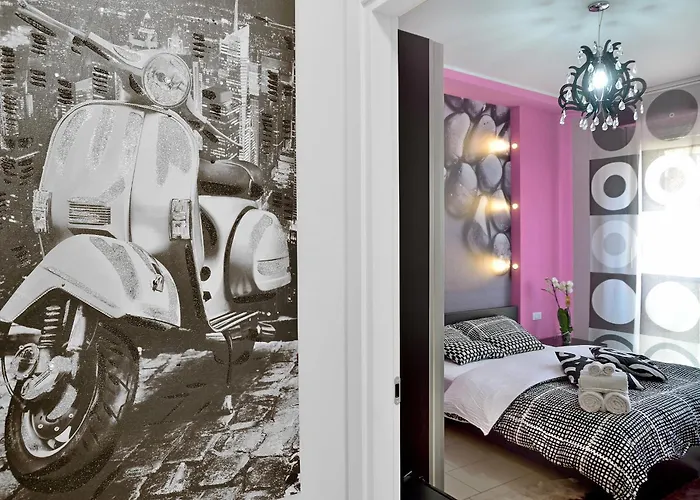 G&g Trastevere Bed & Breakfast Rome