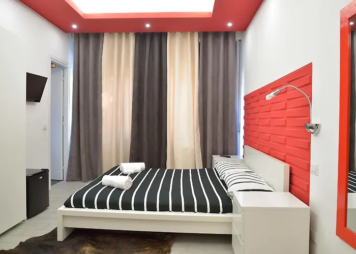 G&g Trastevere Bed & Breakfast Rome