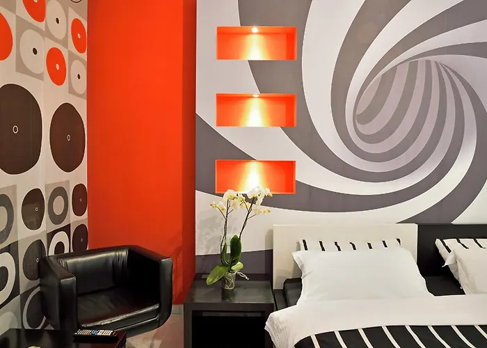 G&g Trastevere 4* Rome