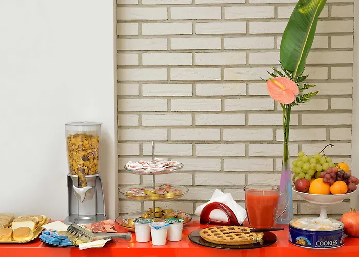G&g Trastevere Bed & Breakfast Rome
