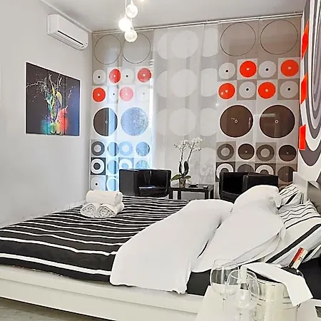 G&g Trastevere فندق مبيت وإفطار روما