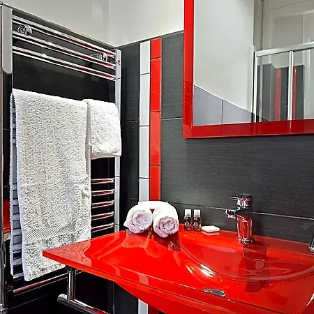 فندق مبيت وإفطار G&g Trastevere 4*