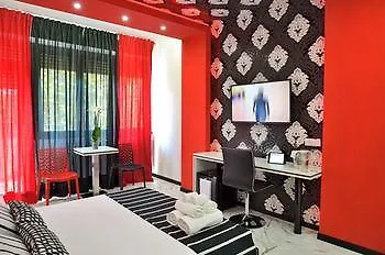 فندق مبيت وإفطار G&g Trastevere روما