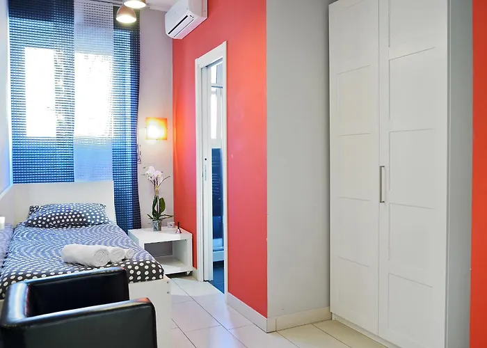 Bed & Breakfast G&g Trastevere Rom