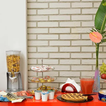 G&g Trastevere Bed & Breakfast Rom